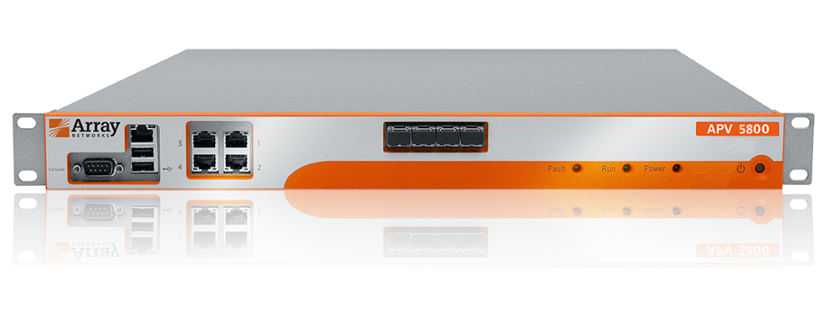 Array Networks APV5800