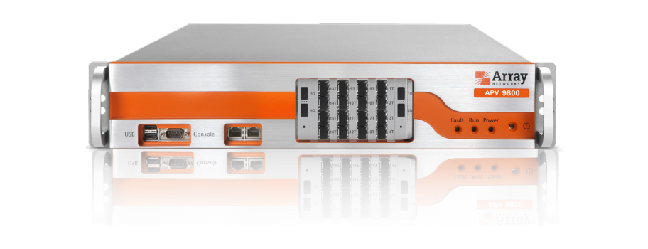 Array Networks APV9800
