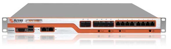 Array Networks APV3600