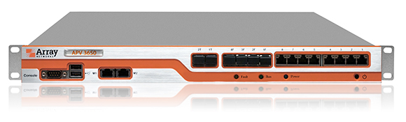 Array Networks APV3650