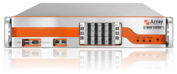 Array Networks AVX10650