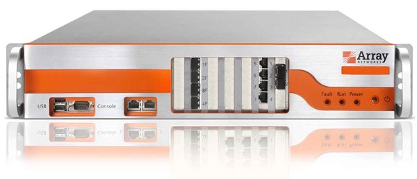 Array Networks AG1600
