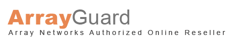 ArrayGuard.com - Array Networks Authorized Partner